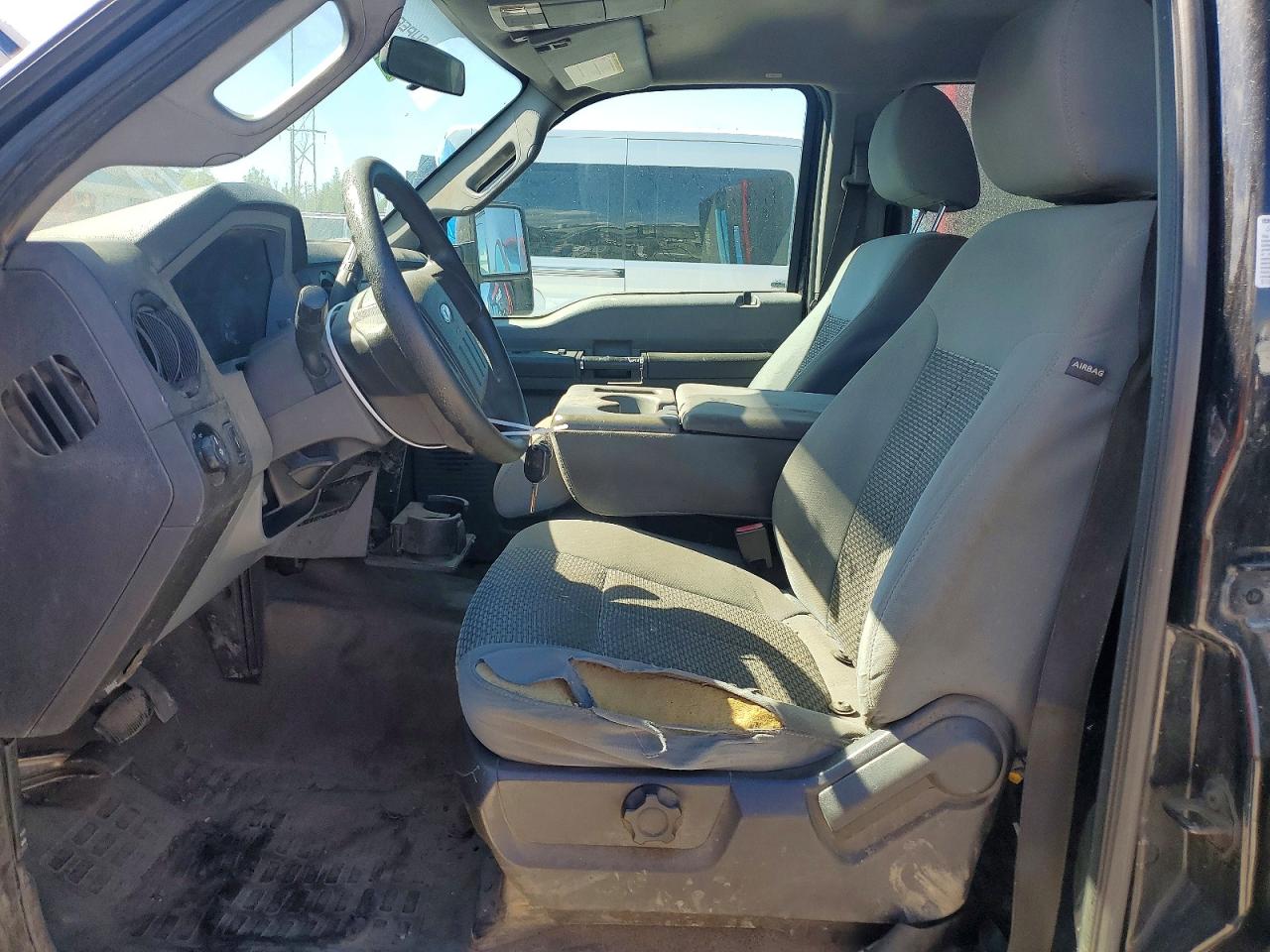 2016 FORD F350