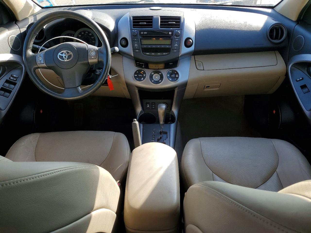 2008 TOYOTA RAV4