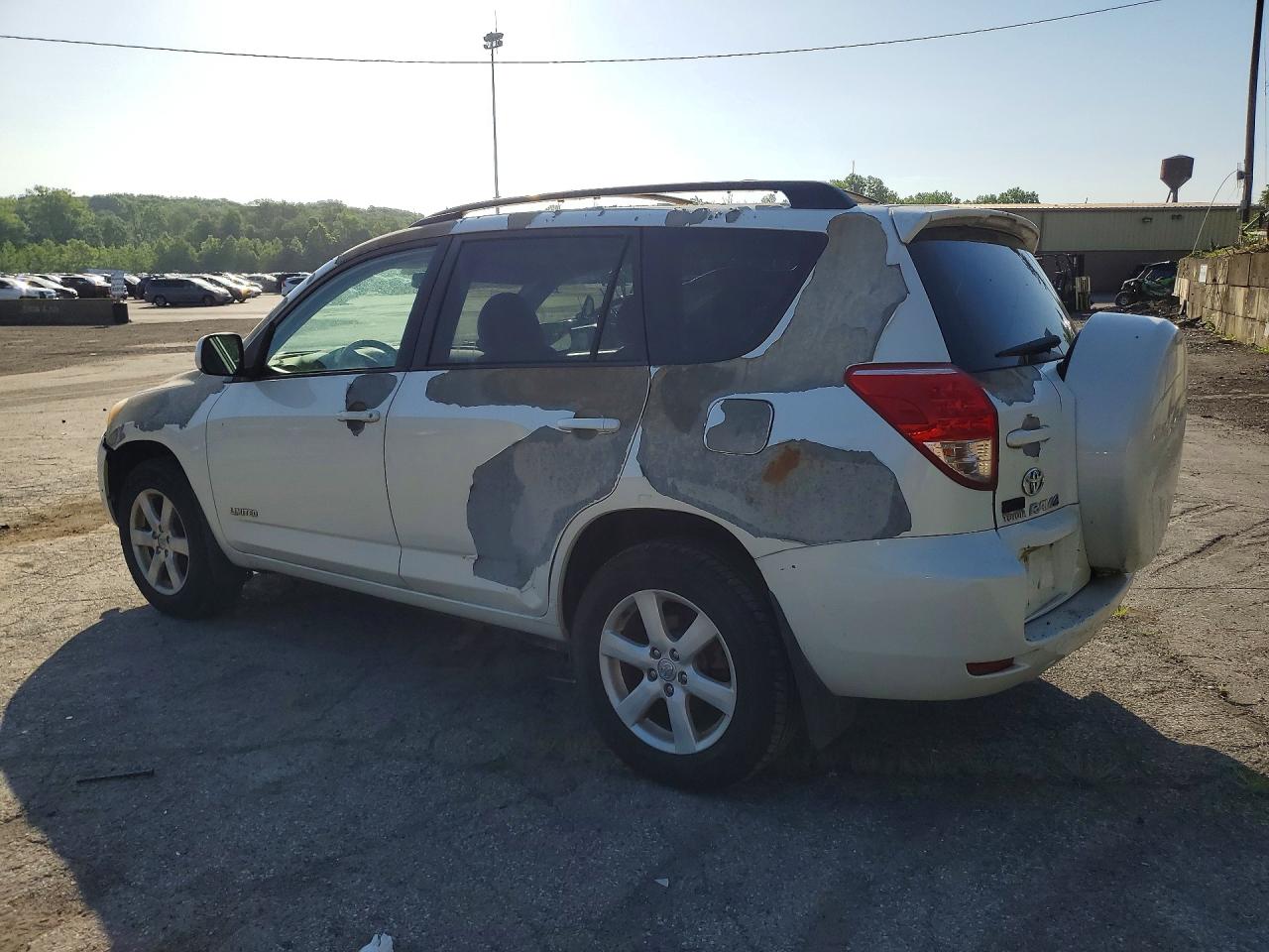2008 TOYOTA RAV4