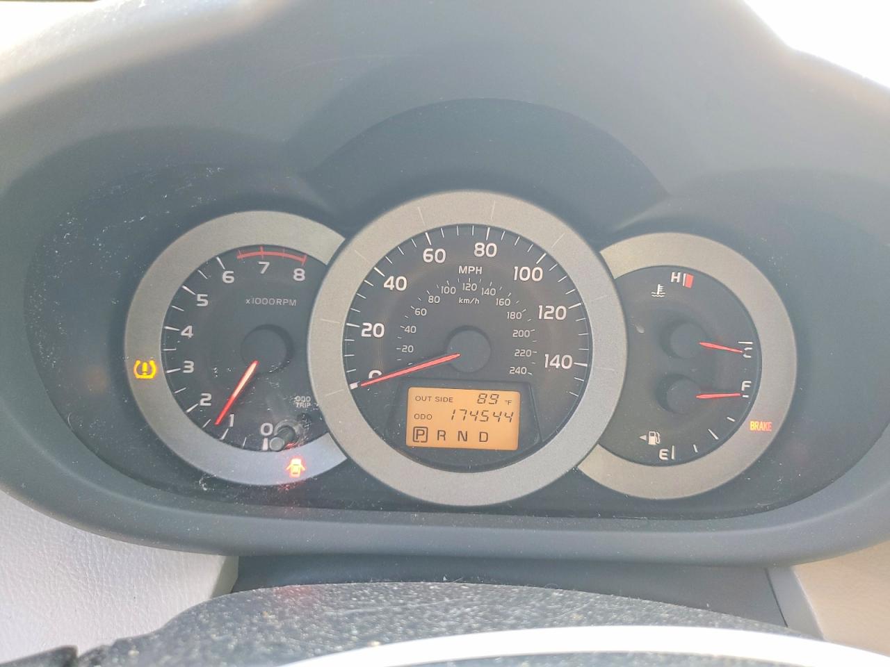 2008 TOYOTA RAV4