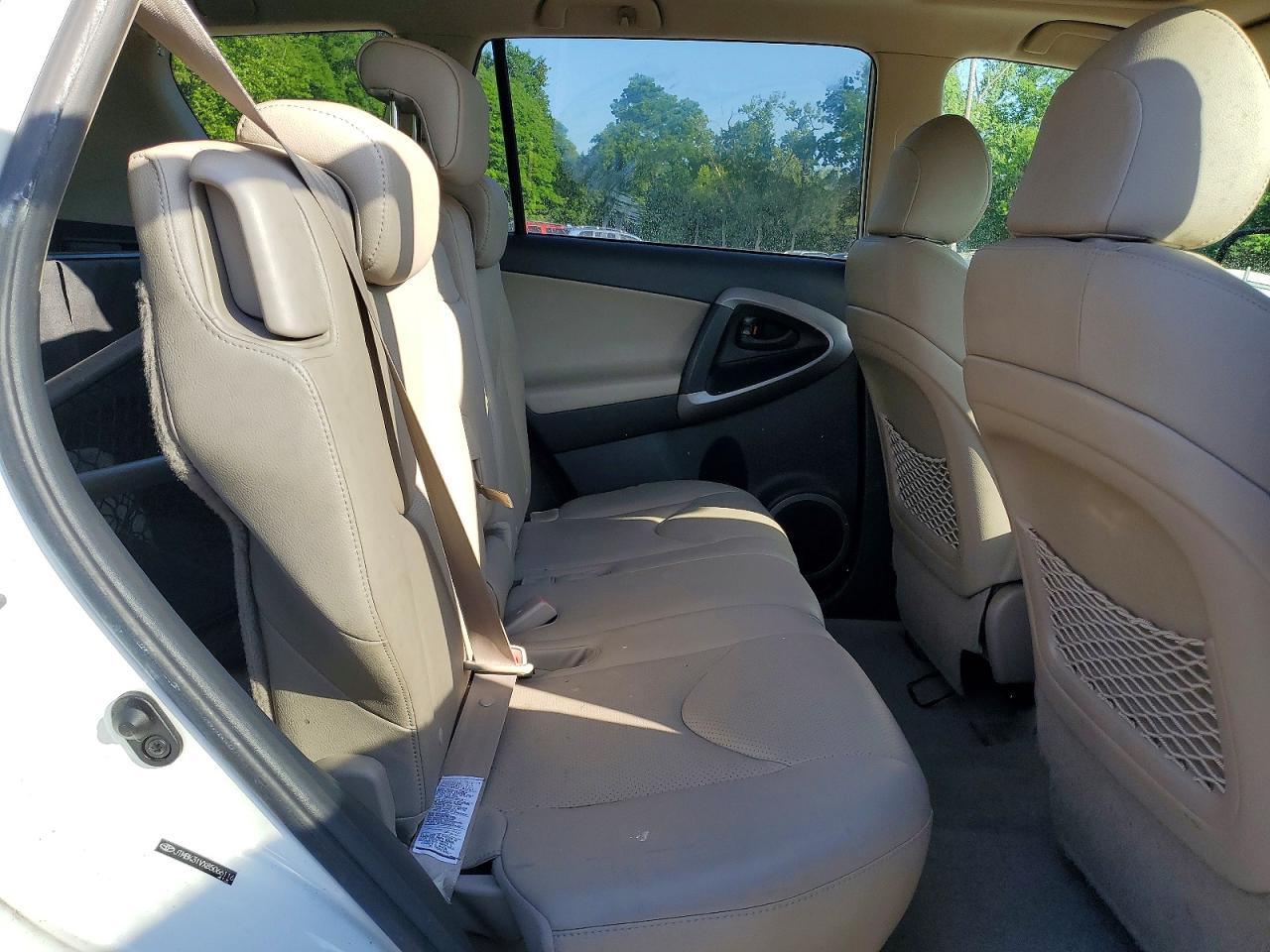 2008 TOYOTA RAV4