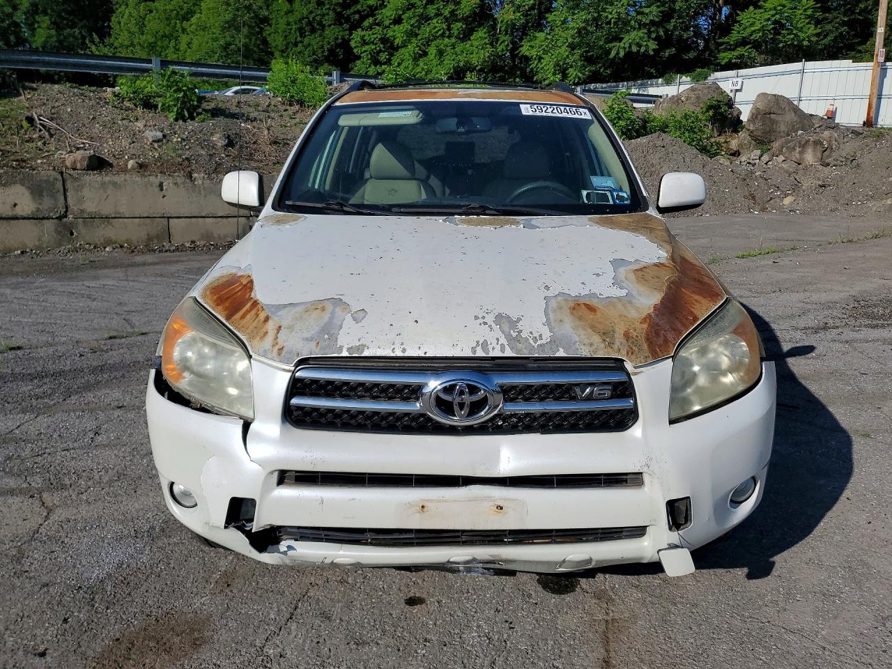 2008 TOYOTA RAV4