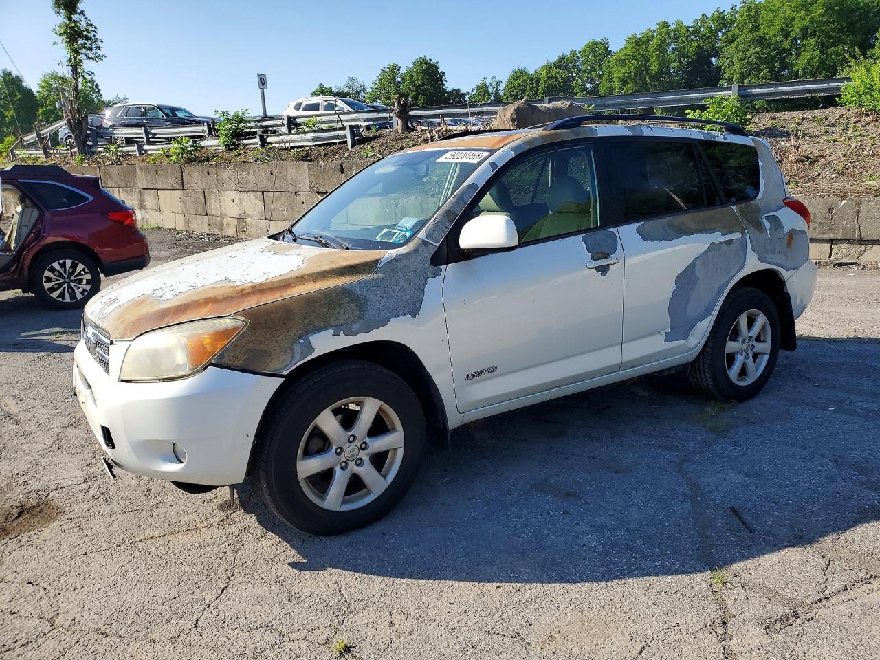 2008 TOYOTA RAV4