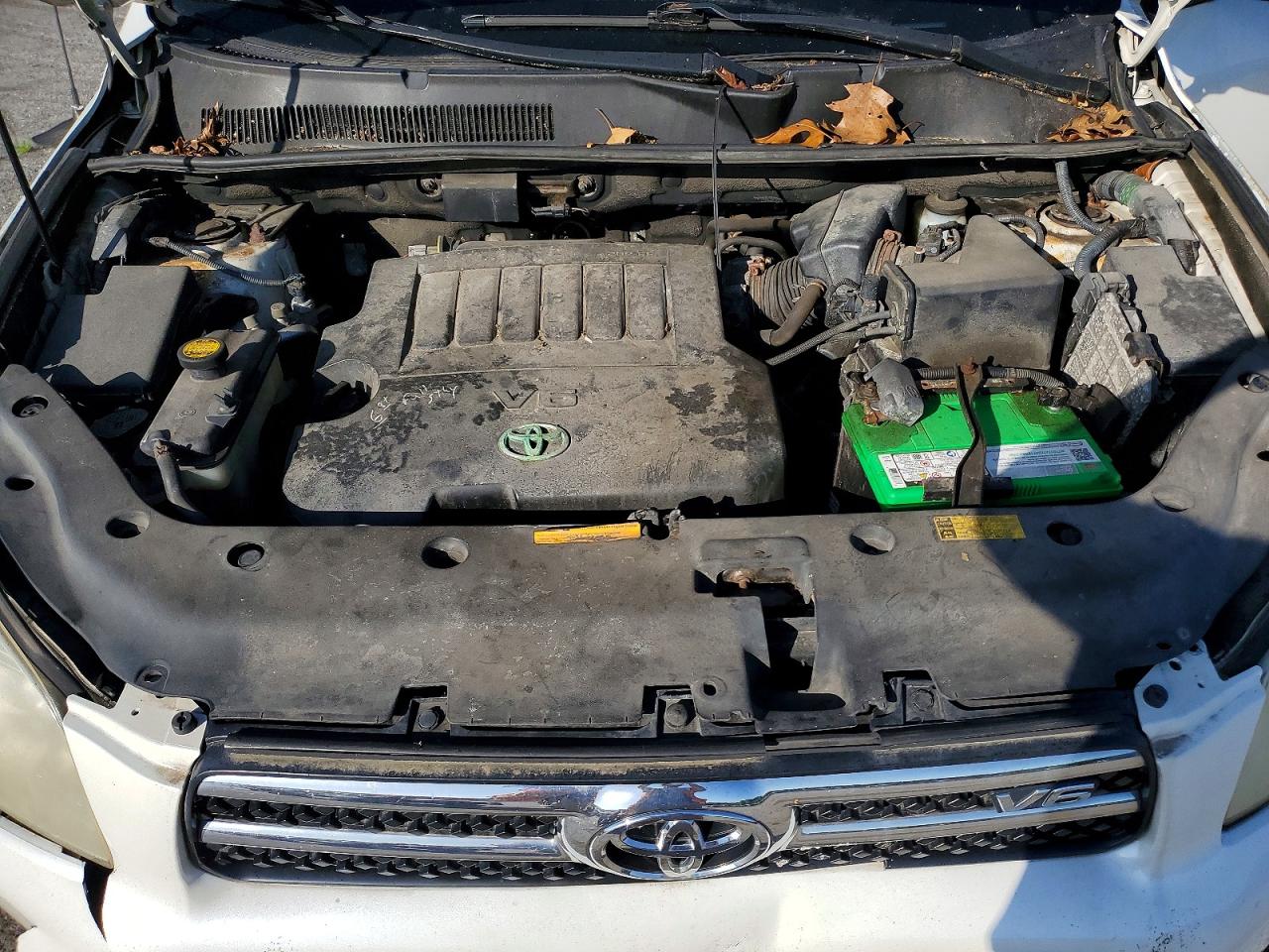 2008 TOYOTA RAV4