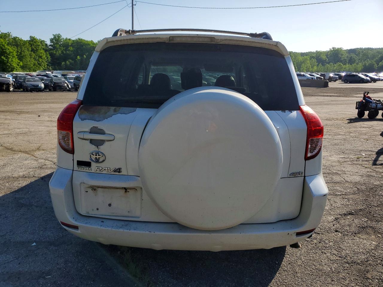 2008 TOYOTA RAV4