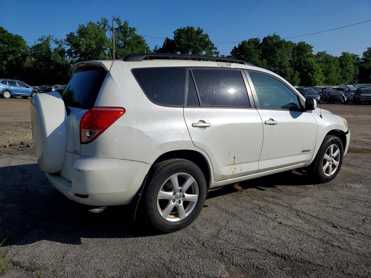 2008 TOYOTA RAV4