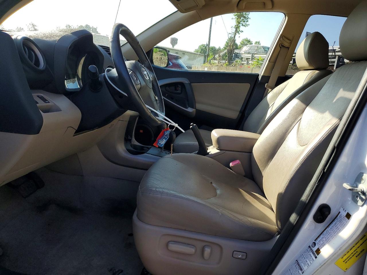 2008 TOYOTA RAV4