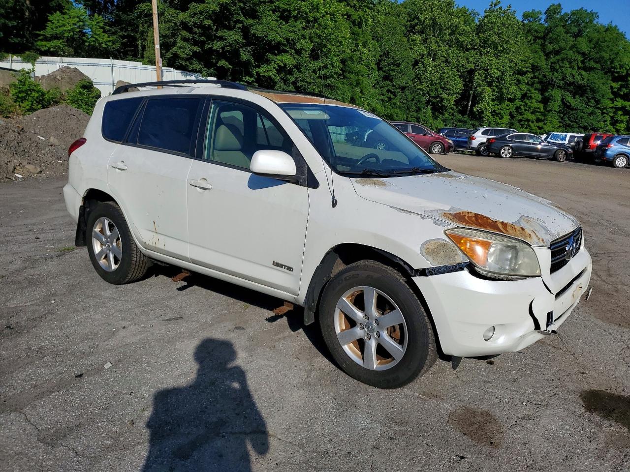 2008 TOYOTA RAV4
