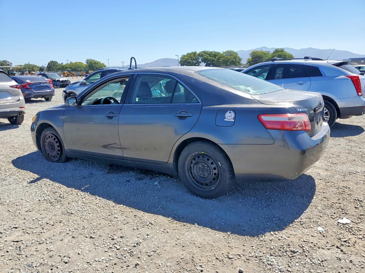 2009 TOYOTA CAMRY