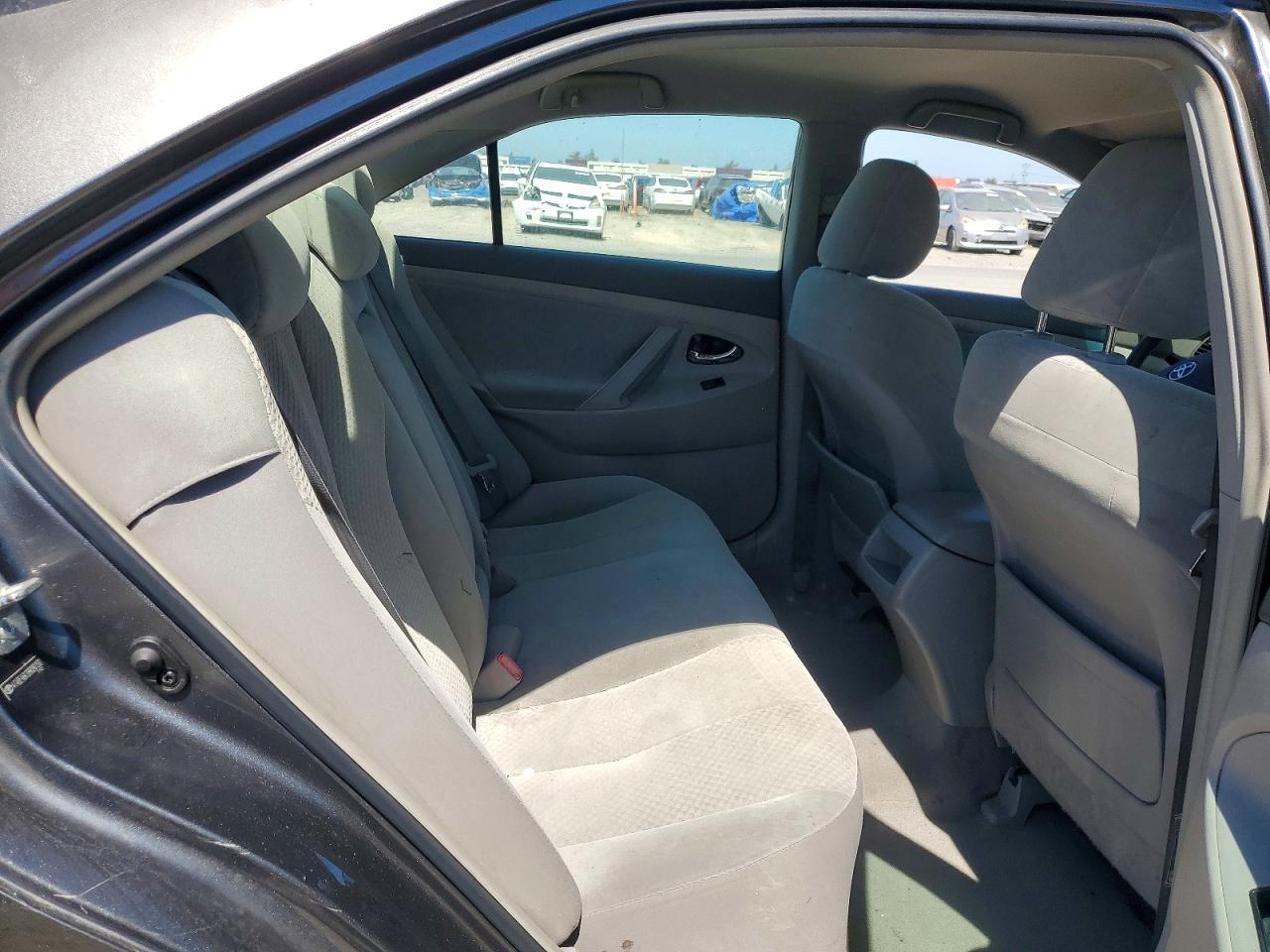 2009 TOYOTA CAMRY
