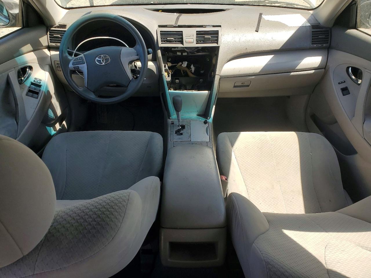 2009 TOYOTA CAMRY