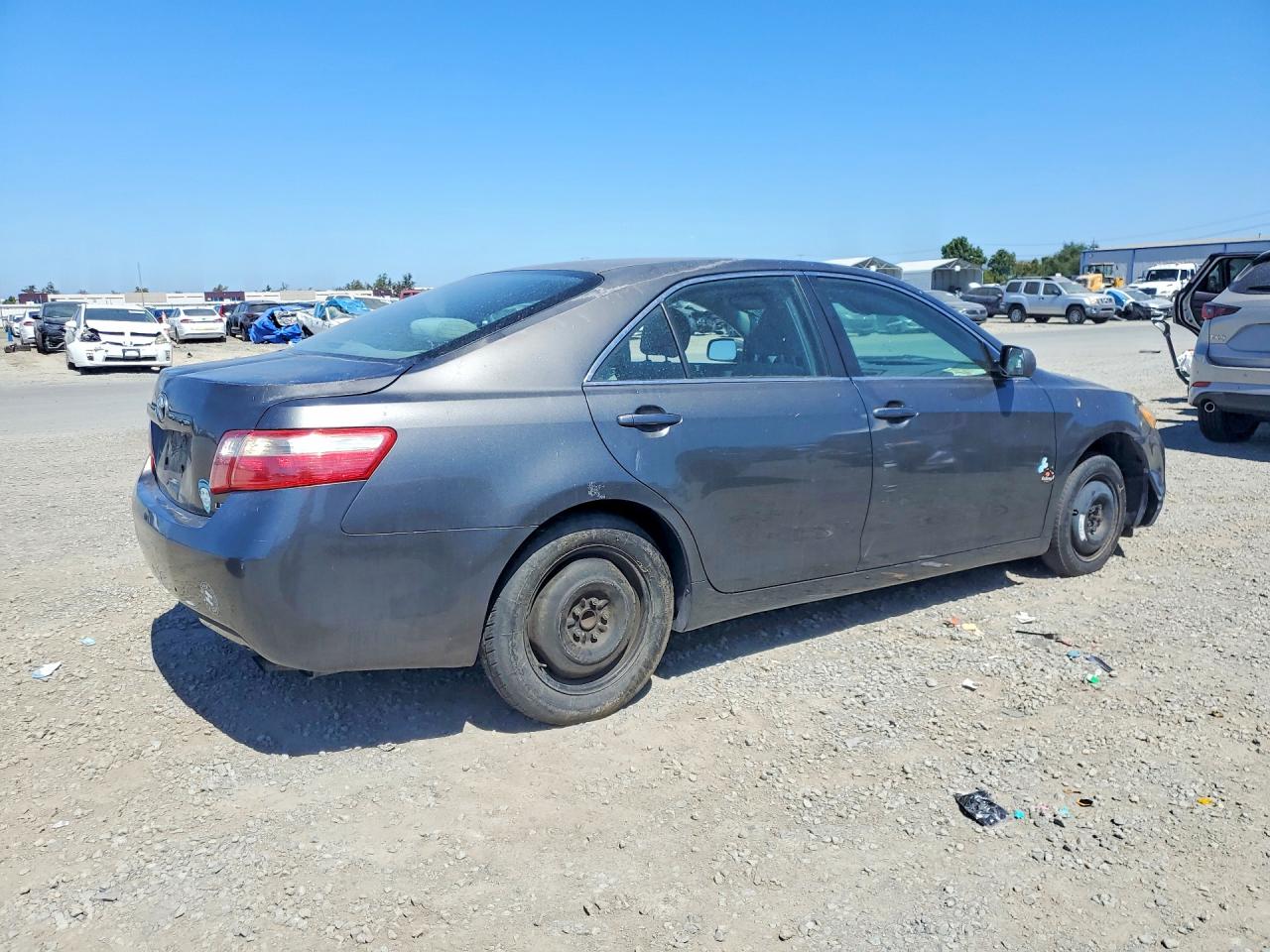 2009 TOYOTA CAMRY