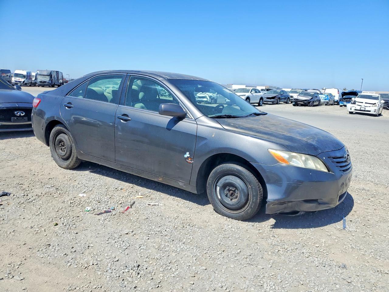 2009 TOYOTA CAMRY