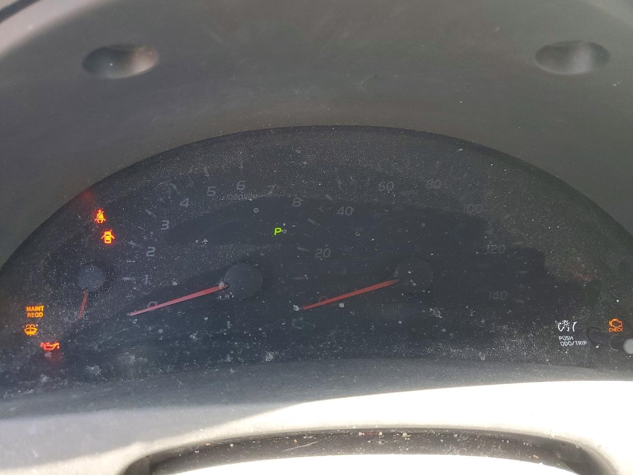 2009 TOYOTA CAMRY