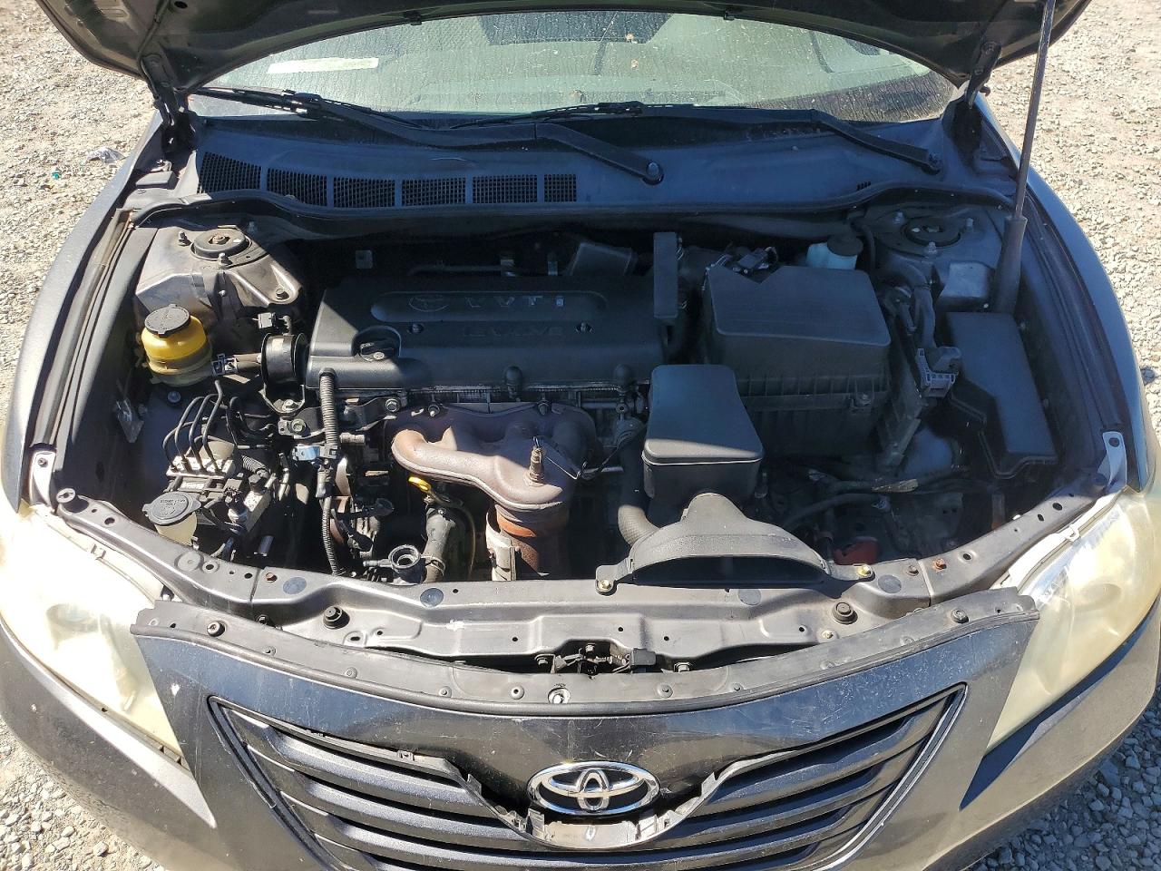 2009 TOYOTA CAMRY