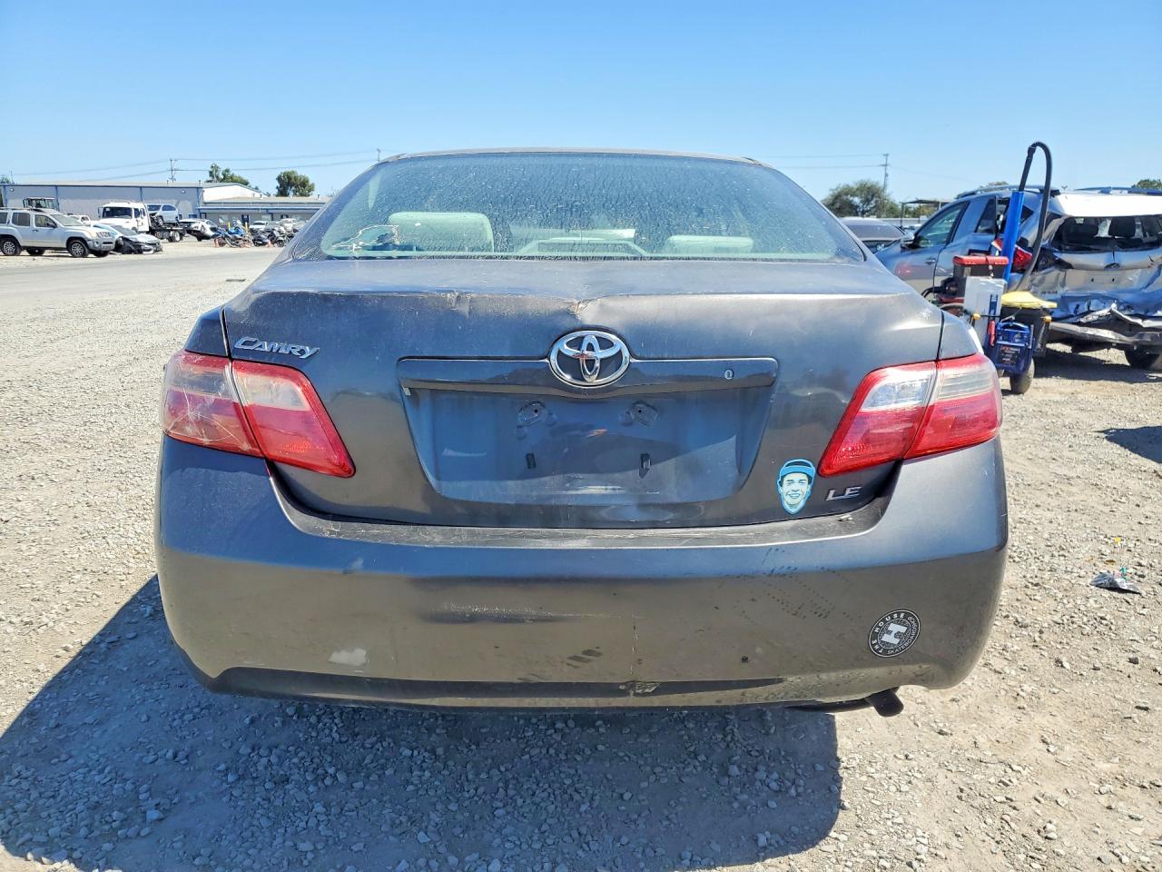 2009 TOYOTA CAMRY