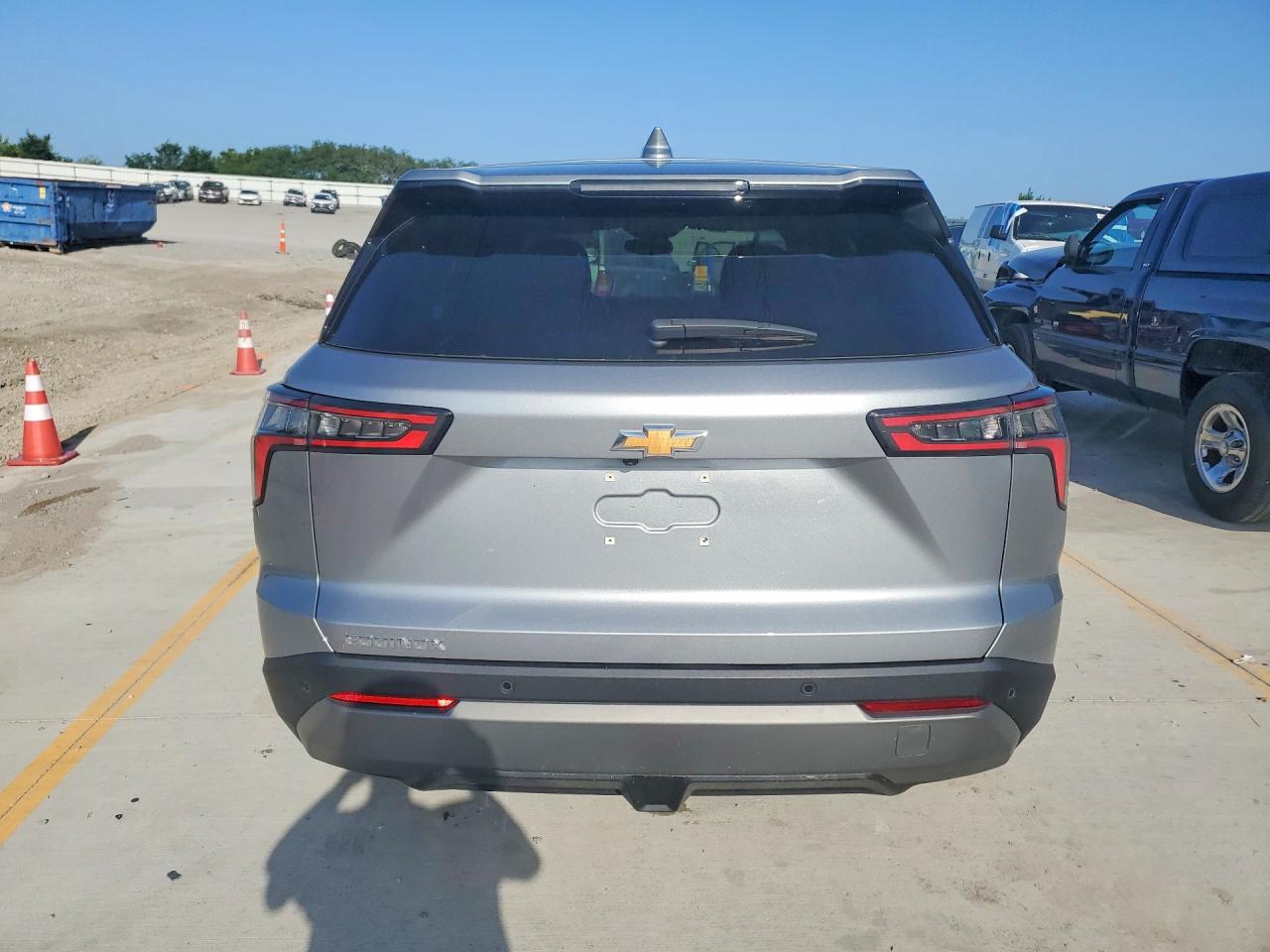2026 CHEVROLET EQUINOX