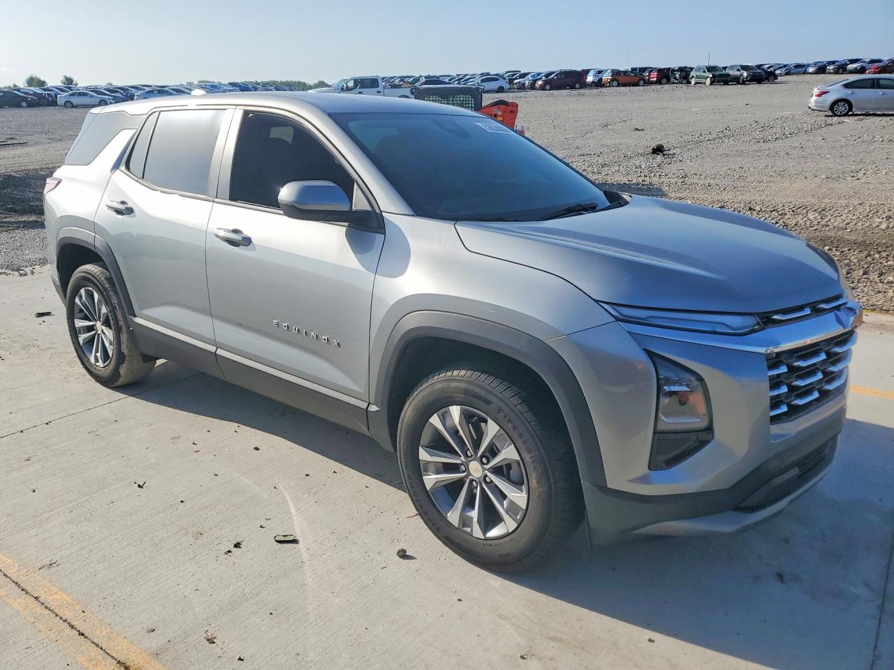 2026 CHEVROLET EQUINOX