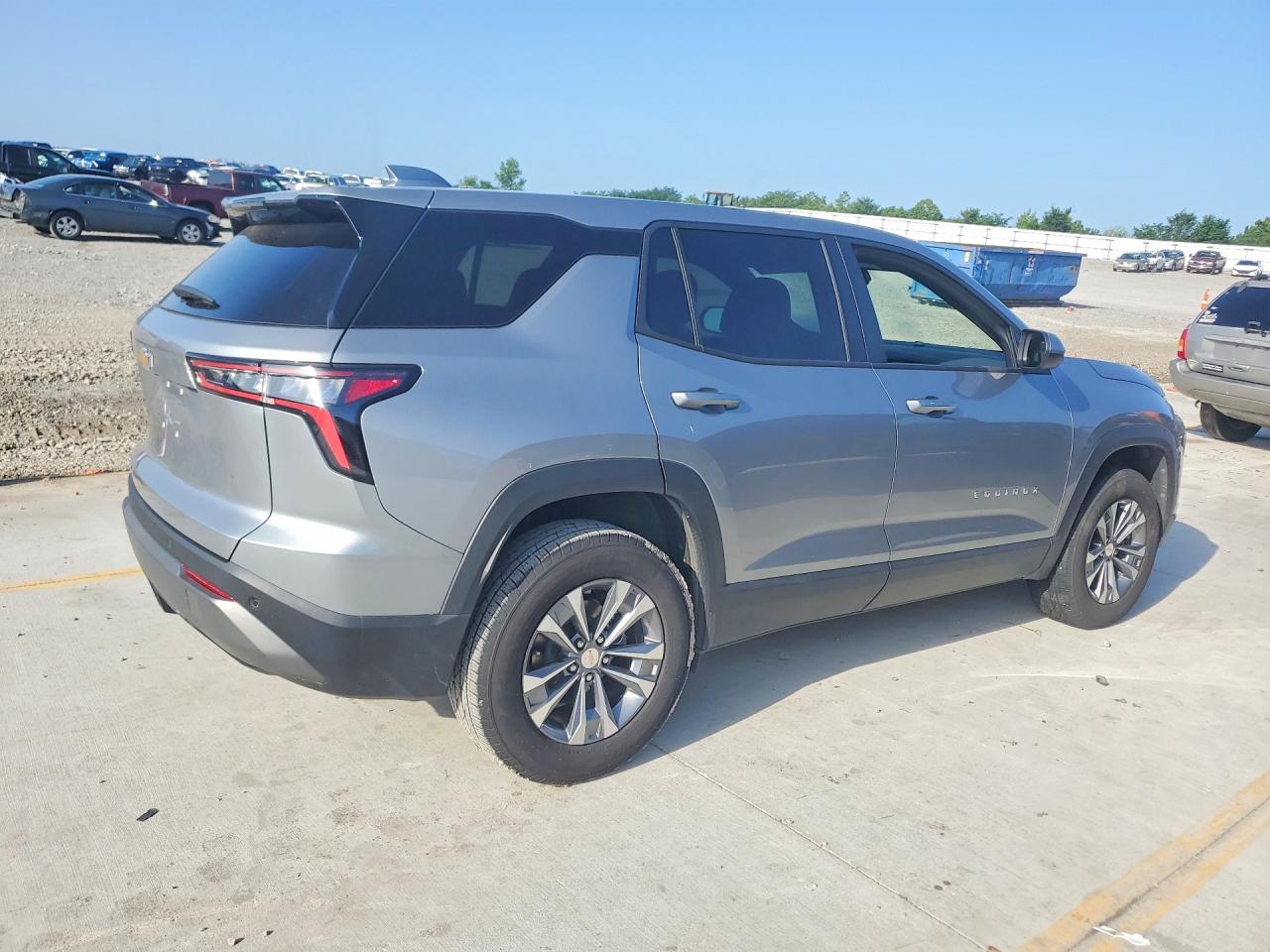 2026 CHEVROLET EQUINOX