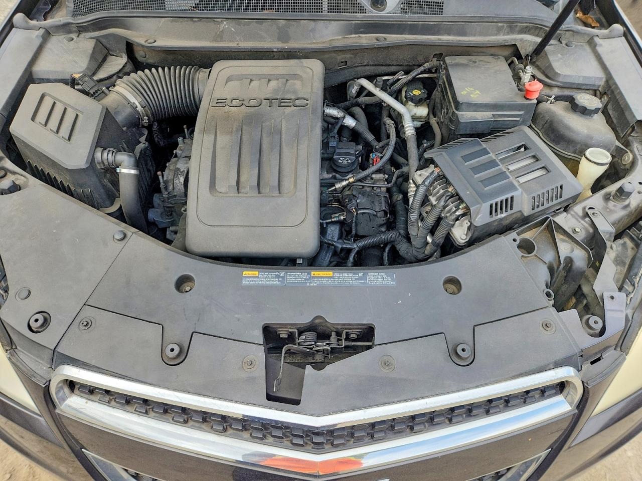 2014 CHEVROLET EQUINOX
