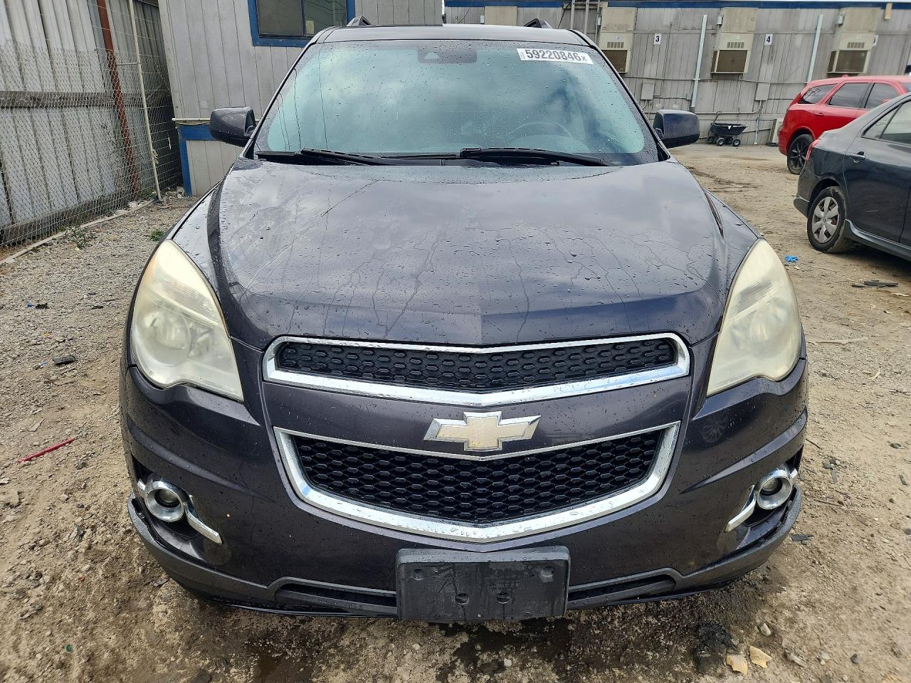 2014 CHEVROLET EQUINOX