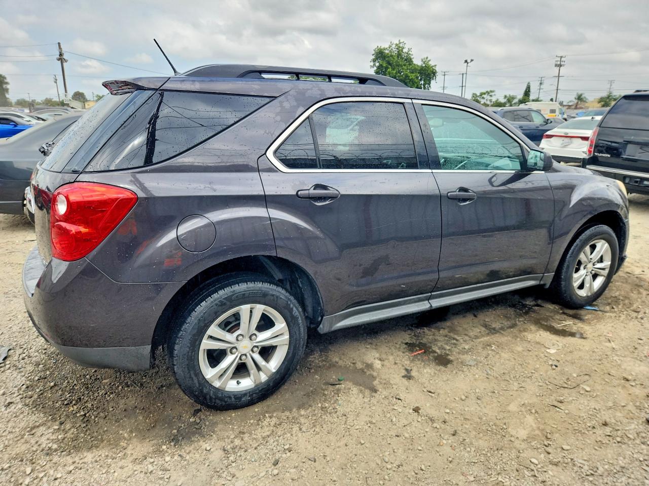 2014 CHEVROLET EQUINOX