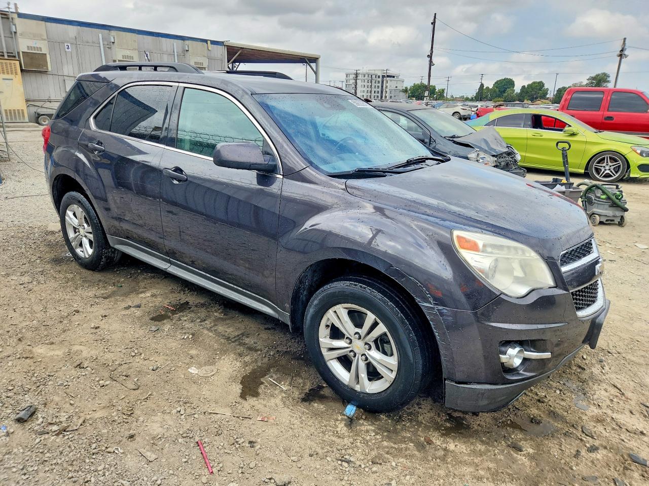 2014 CHEVROLET EQUINOX