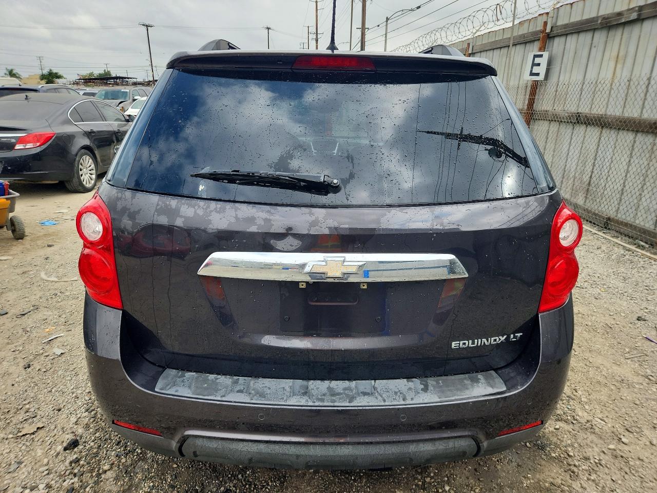 2014 CHEVROLET EQUINOX
