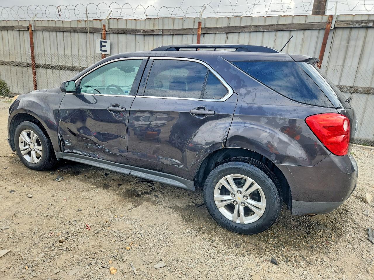 2014 CHEVROLET EQUINOX