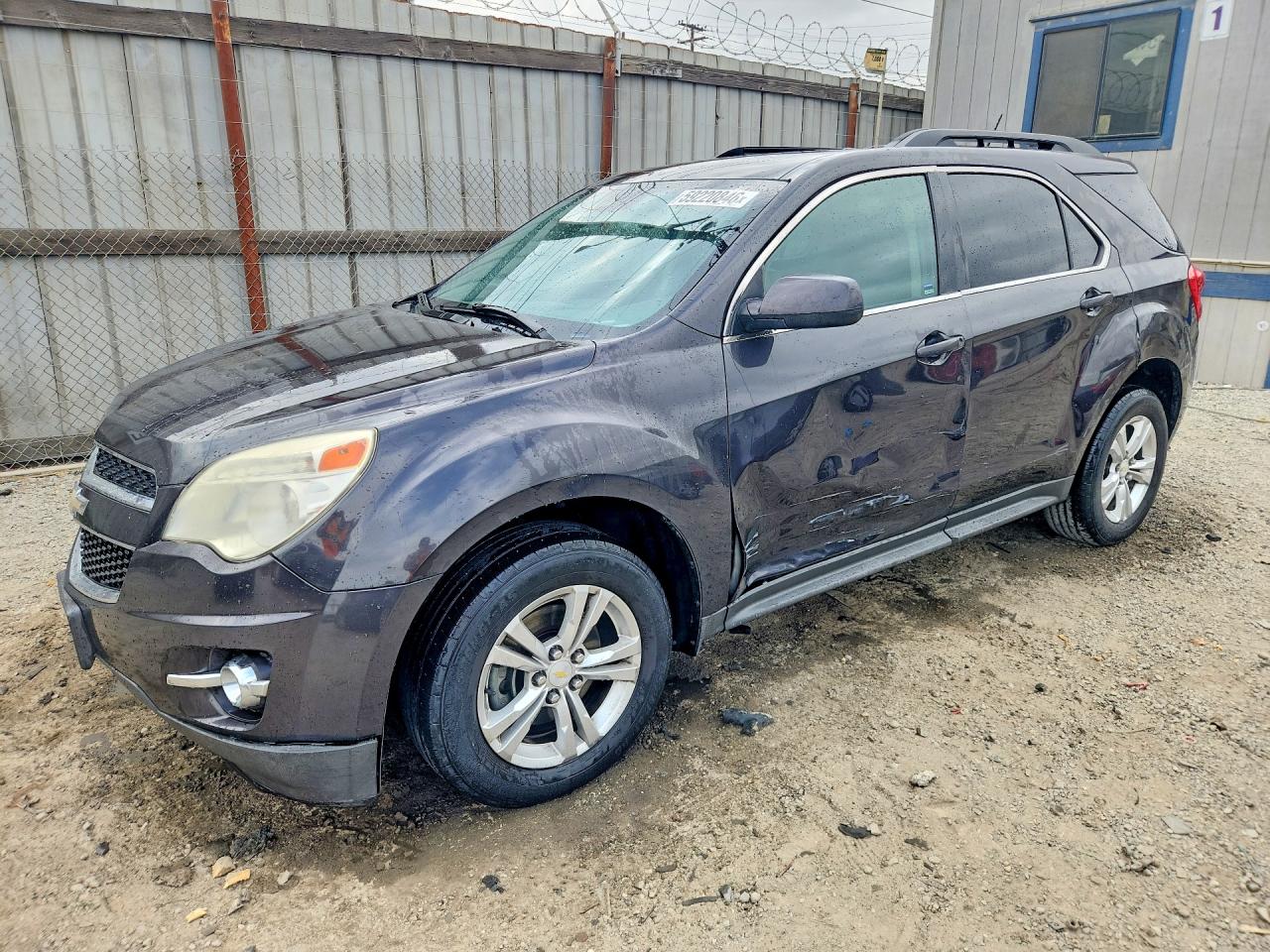 2014 CHEVROLET EQUINOX