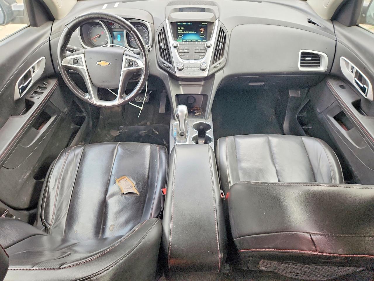 2014 CHEVROLET EQUINOX