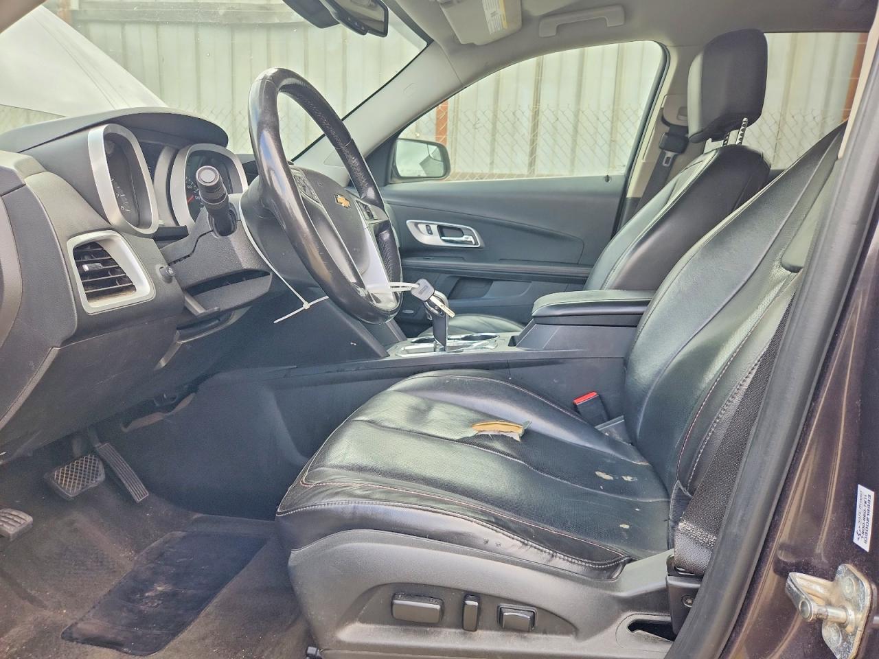 2014 CHEVROLET EQUINOX