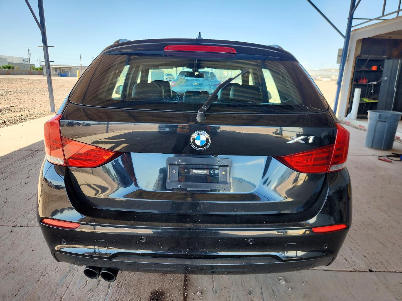 2014 BMW X1