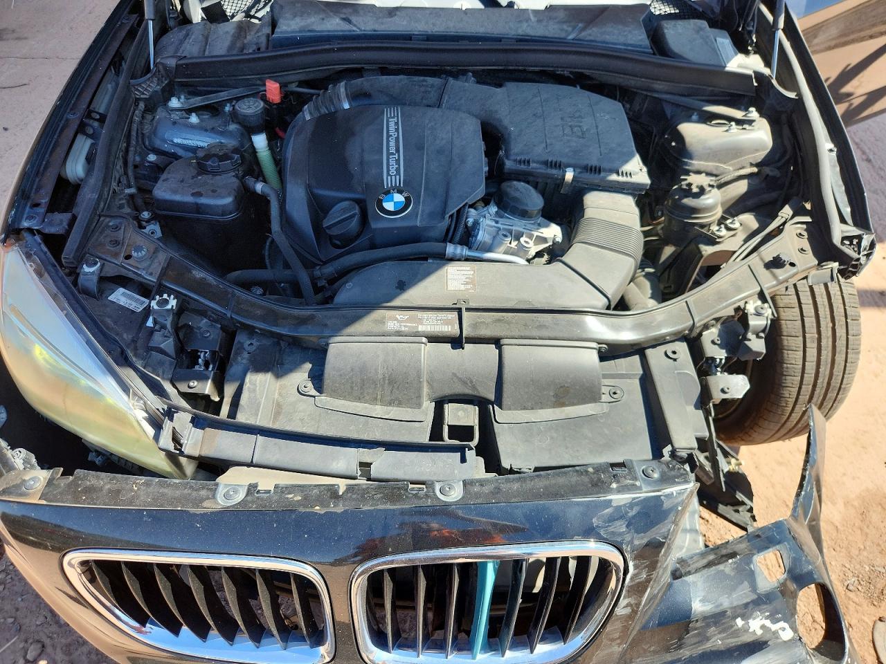 2014 BMW X1