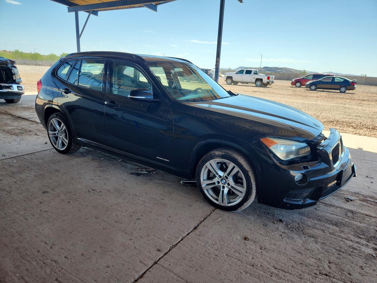2014 BMW X1