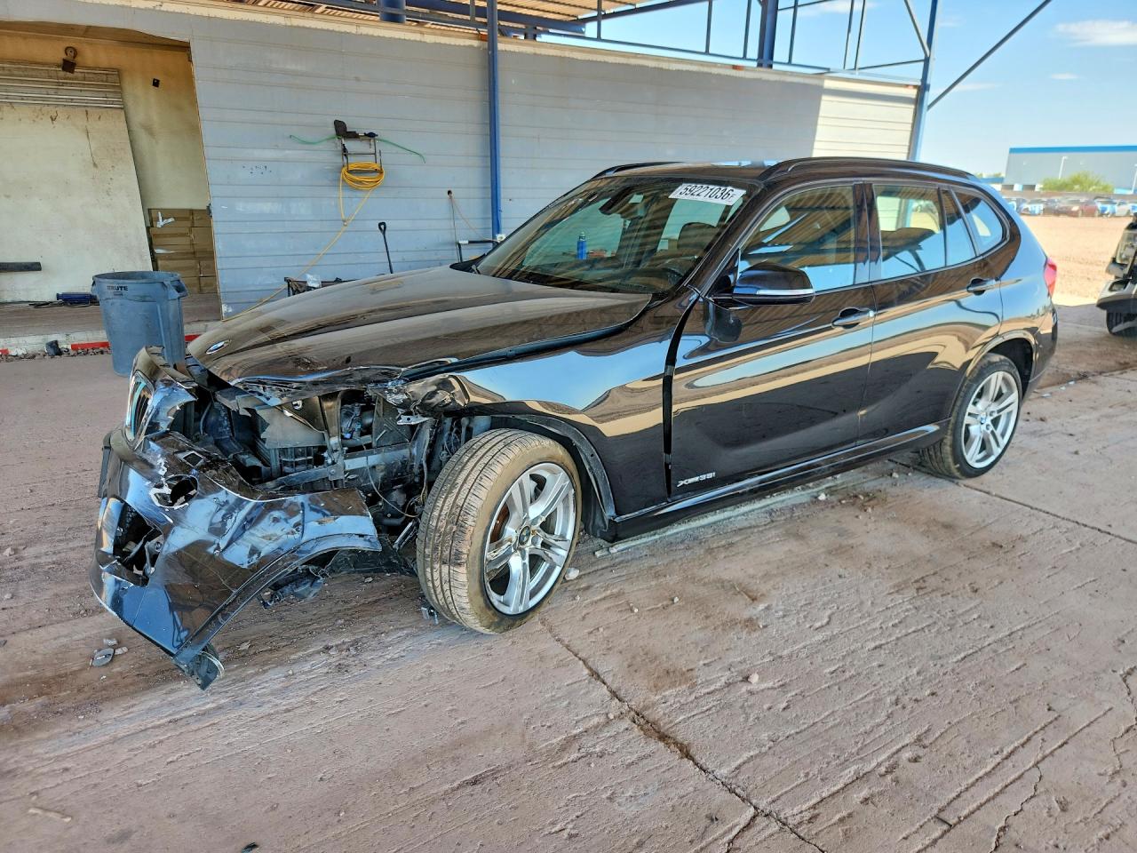 2014 BMW X1