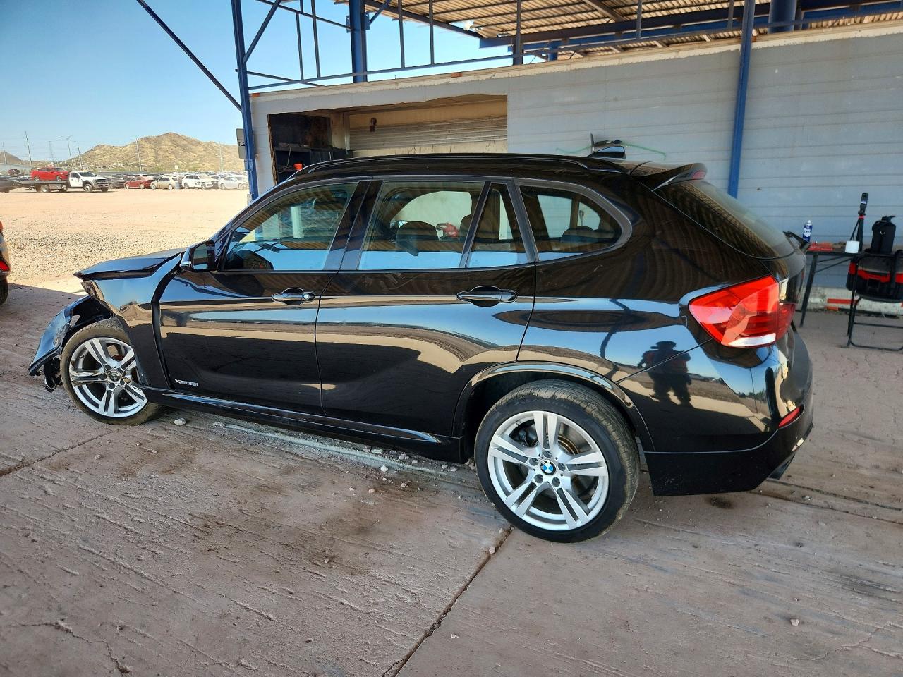 2014 BMW X1