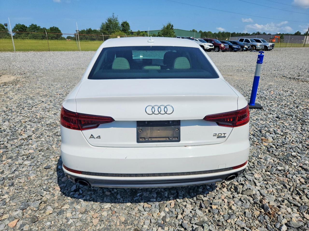 2018 AUDI A4