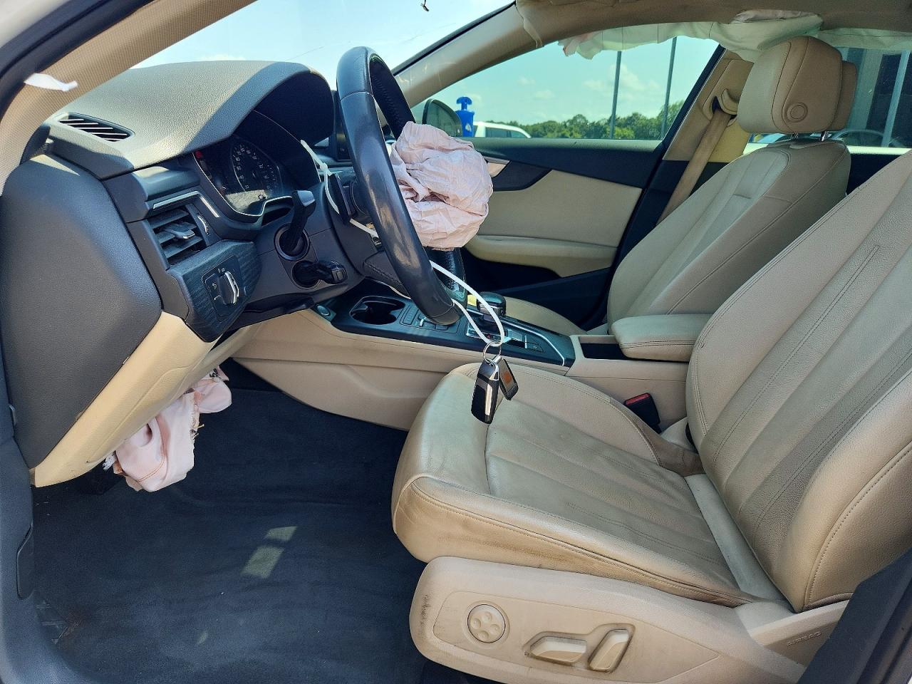 2018 AUDI A4