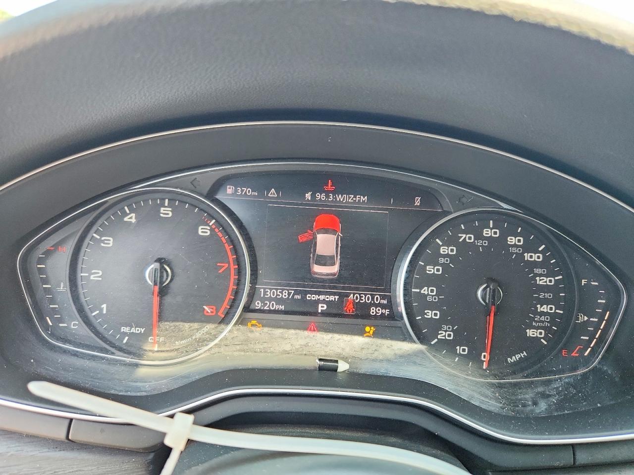 2018 AUDI A4