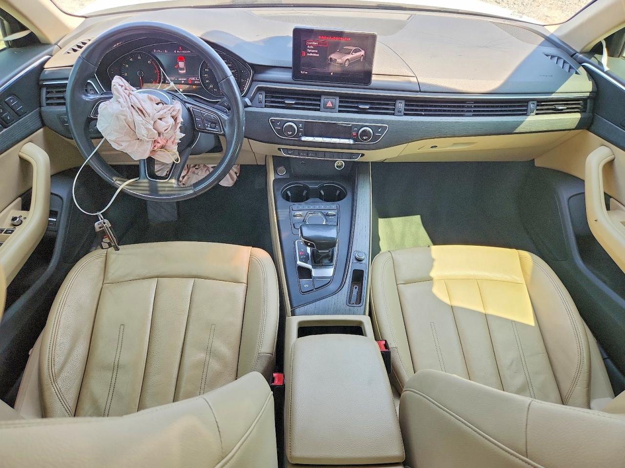 2018 AUDI A4