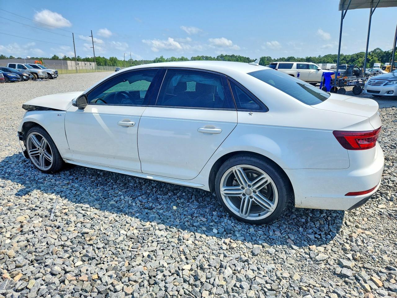 2018 AUDI A4