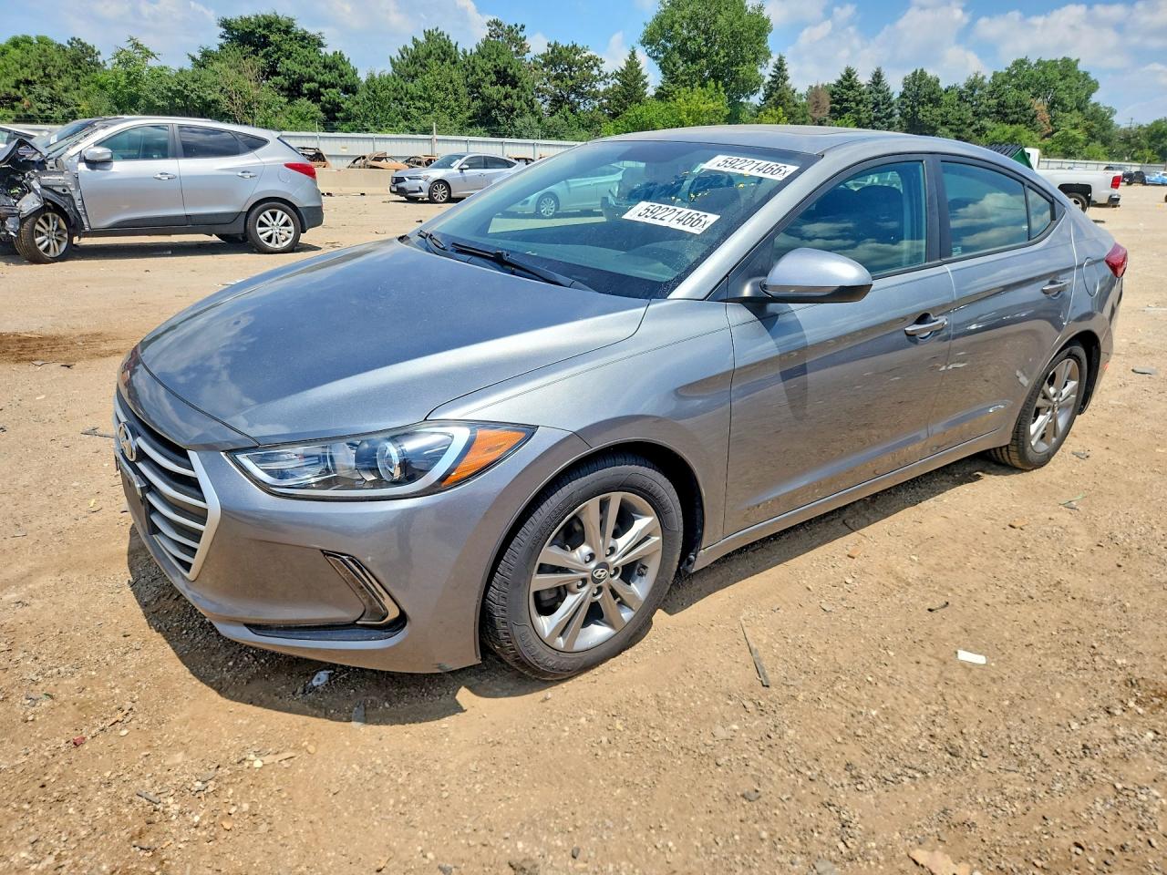2017 HYUNDAI ELANTRA