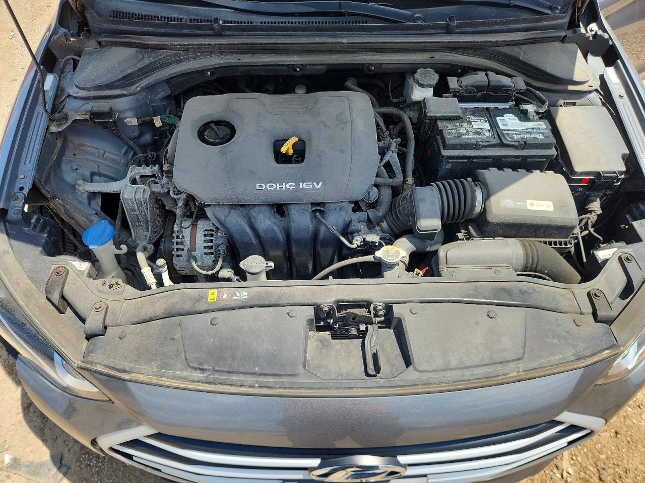 2017 HYUNDAI ELANTRA