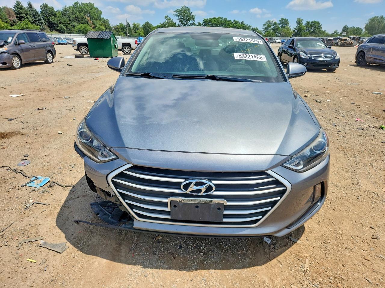 2017 HYUNDAI ELANTRA