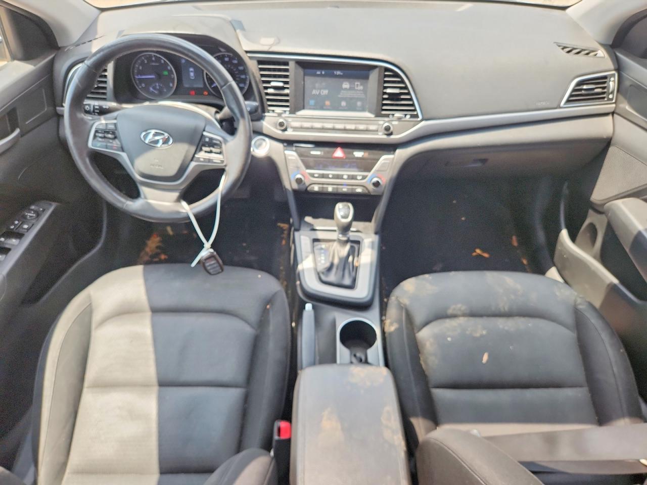 2017 HYUNDAI ELANTRA