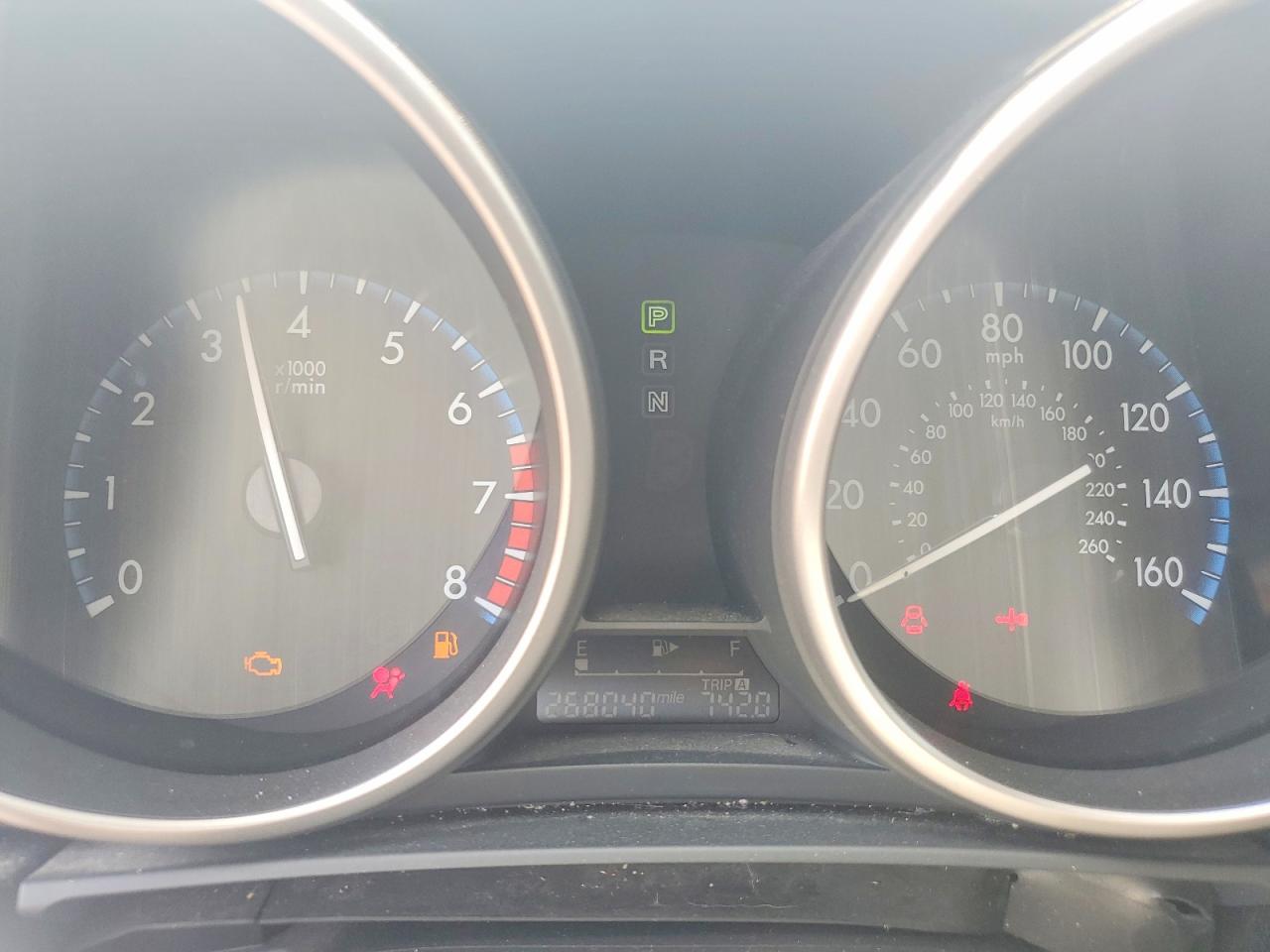 2013 MAZDA 3