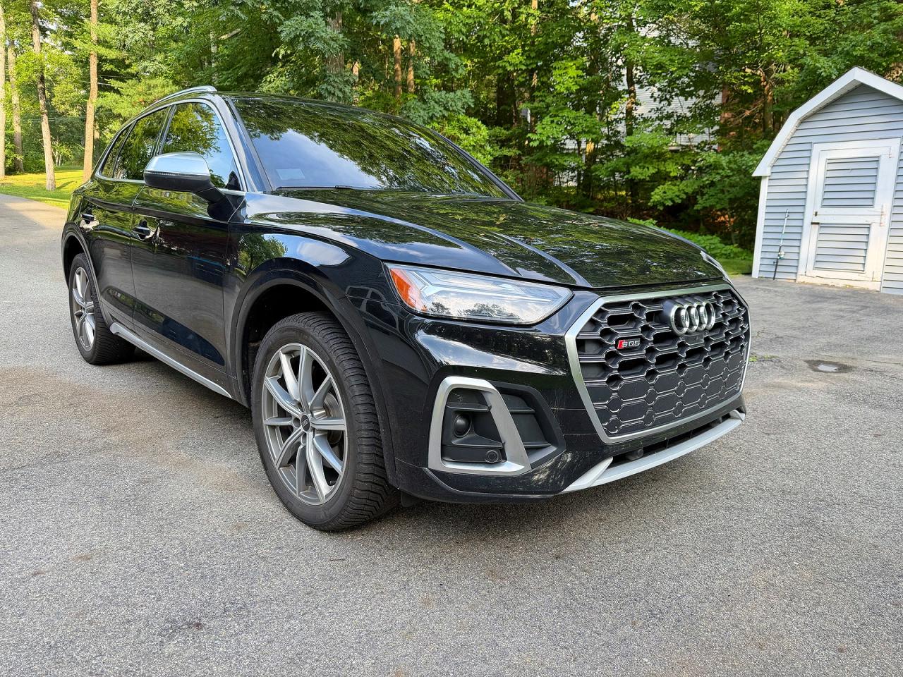 2021 AUDI SQ5