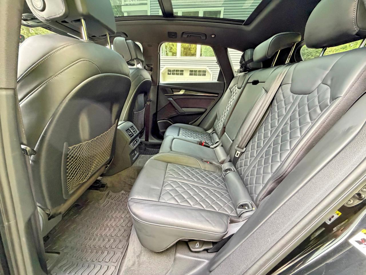 2021 AUDI SQ5