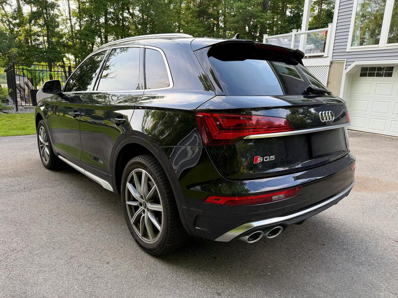 2021 AUDI SQ5